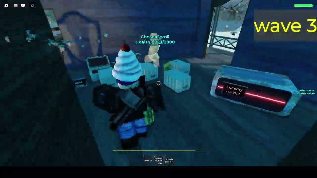 Badorkbee Contest Submission (INVALID RUN)