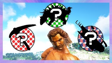 The BEST METHODS to Gather Resources | Ark: Survival Evolved