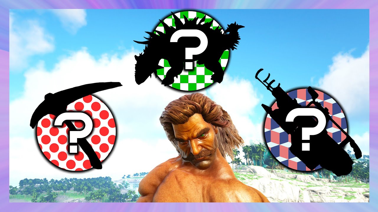 The BEST METHODS to Gather Resources | Ark: Survival Evolved - YouTube