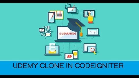 1. GETTING READY WITH BASIC SETUP (e-LEARNING SYSTEM WITH CODEIGNITER 4 ABSOLUTE BEGINNERS ) 2018-19