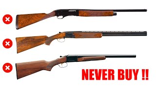 5 Shotguns I Would Never Buy and Why?! screenshot 4