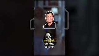 Scream Filmi Hakkında İlginç Gerçekler Part2 Scream Filmi Hakkında İlginç Gerçekler Part2