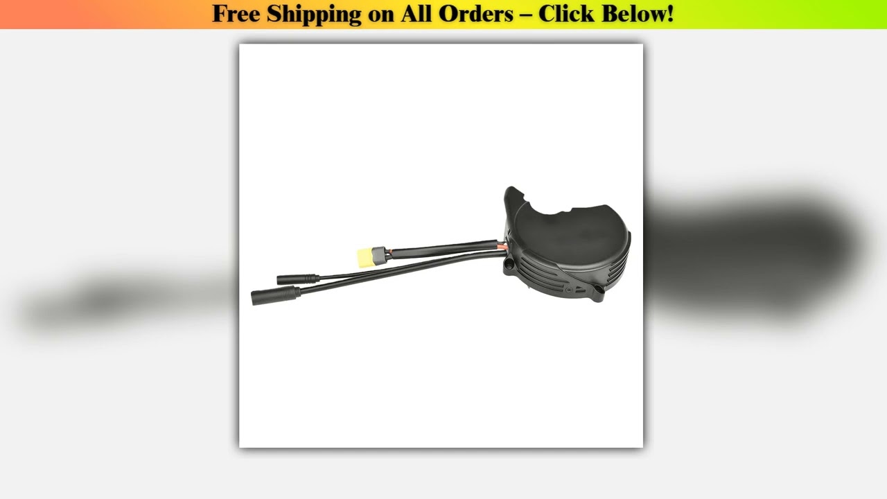 Tongsheng TSDZ8 48V 750W 23A 8PIN Controller Electric Bike Replace Parts for Mid Motor Repair