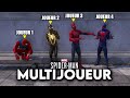 Spiderman en multijoueur  the great webvenom 2027dlc carnage