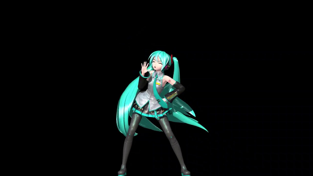 【MMD Hologram Ready】 Ghost Rule