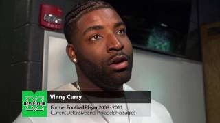 Celebrity The “Vinny Curry Project” Net Worth