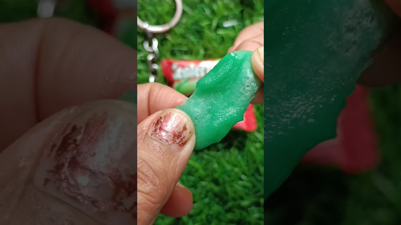 Center Fruit Watermelon Flavour Chewinggum 