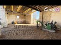 LA GRANGE EST DÉCAISSÉE - EP23 - rénovation grange