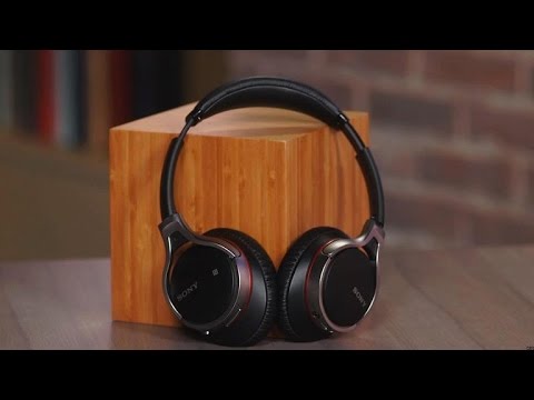 Sony MDR-10RBT: An affordable Bluetooth headphone with decent sound -  YouTube
