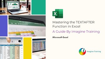 TEXTAFTER New Function in Excel