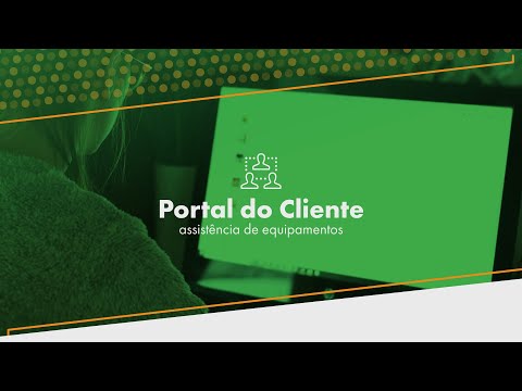 Portal do Cliente | Assistência de Equipamento