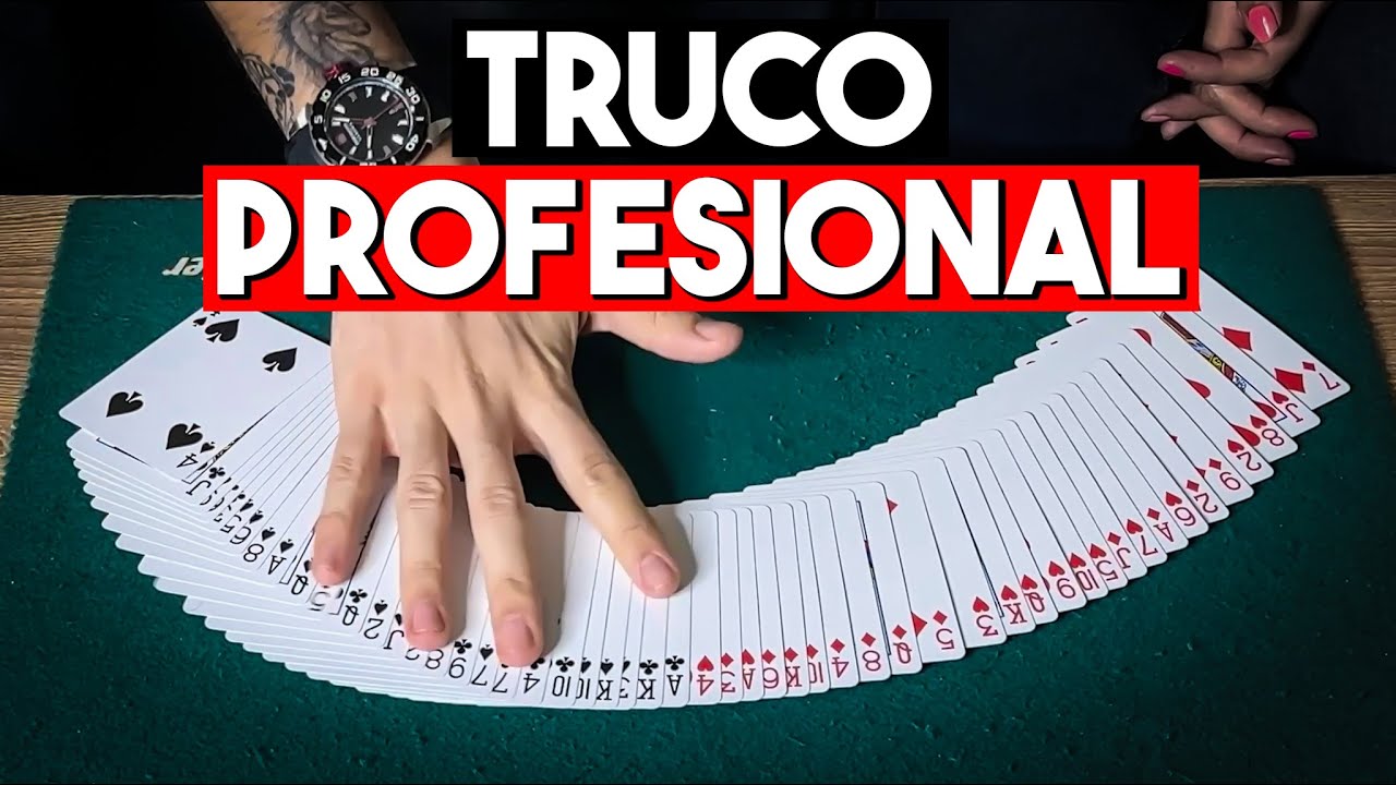 👑 FULL Agua y Aceite AVANZADO {Truco de Magia con Cartas} 👑