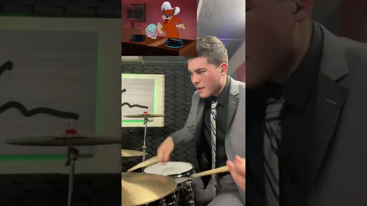 Tom and Jerry - Greyson Nekrutman