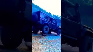 Land Rover Defender |#youtubeshorts #defender