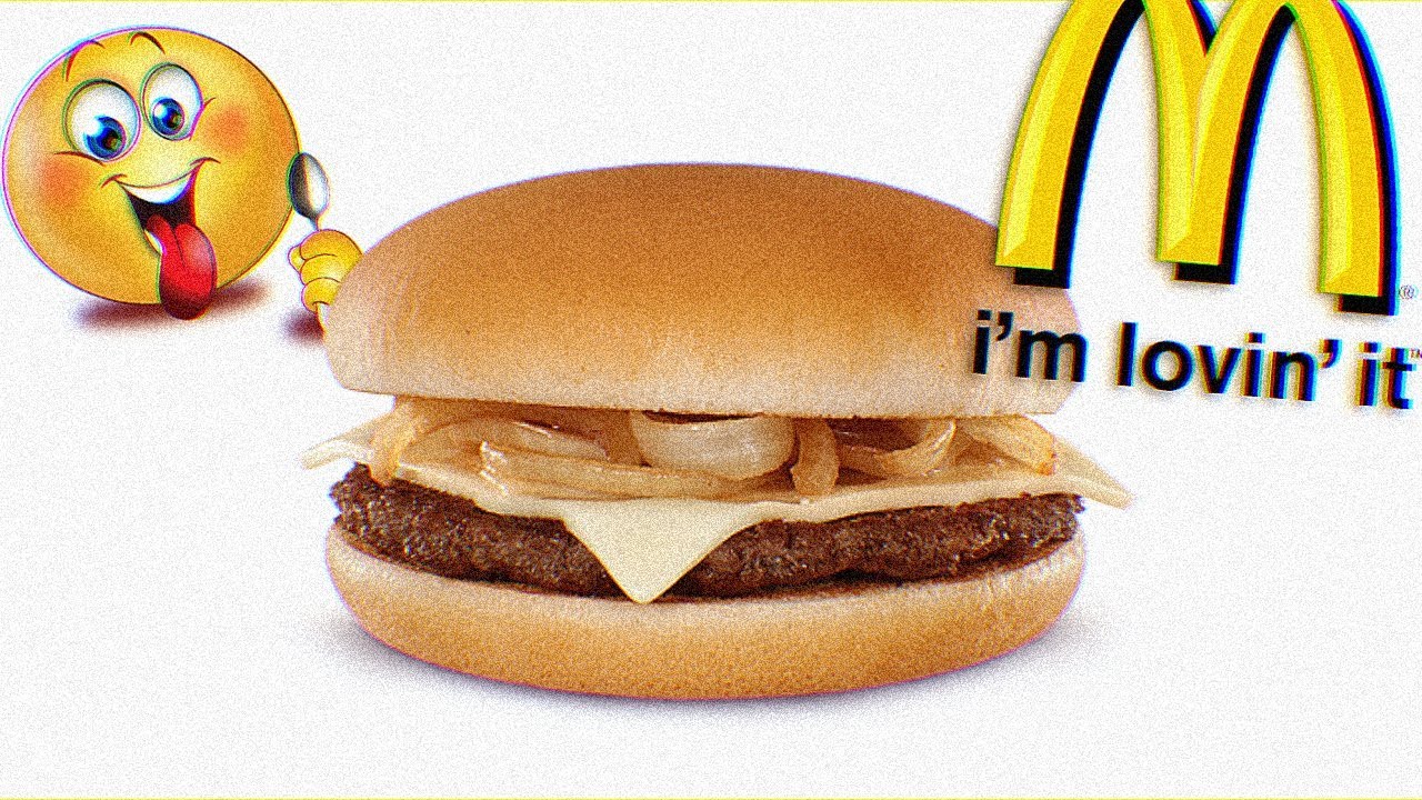 New McDonald's Burger