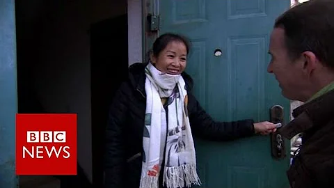 BBC returns to would-be Chinese candidate Liu Huizhen - BBC News - DayDayNews