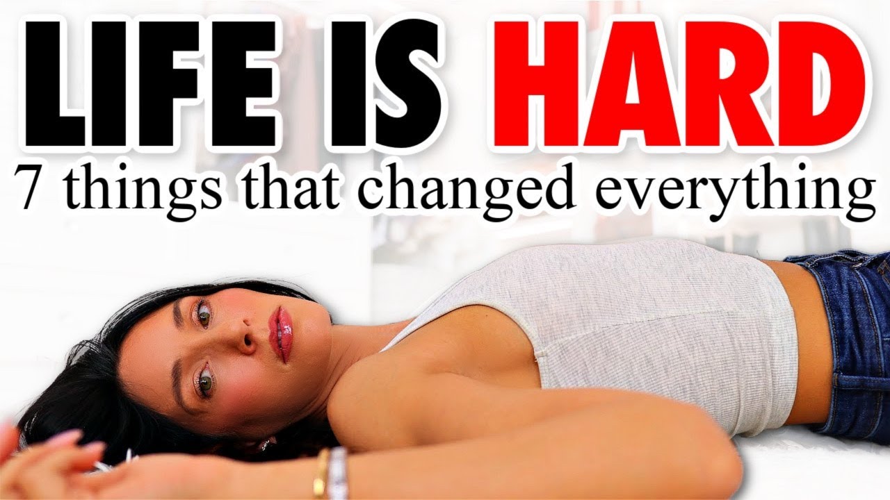 7 вещей, которые изменили для меня ВСЕ…