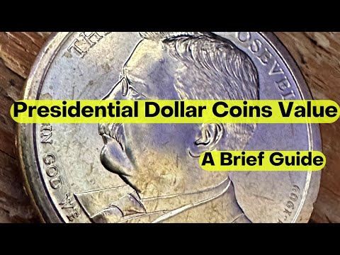 Amazing Presidential Coins