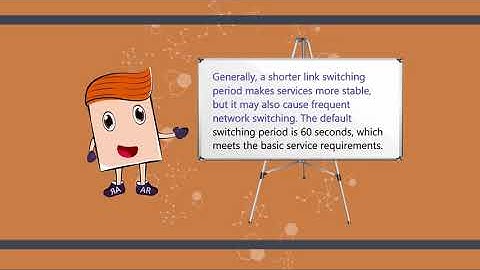 Introduction to Smart Policy Routing Feature of Huawei AR Routers