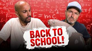 Back to school | #274