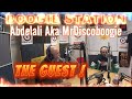 Boogie station show special guest  abdelali aka mrdiscoboogie