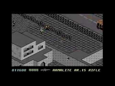 C64 Longplay - Arnie