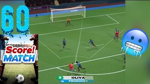 Score! Match - Last Second Goal - IOS/ANDROID Gameplay #60