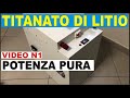 LTO POUCH TEST DI POTENZA