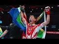 Youth B | 2026 IMMAF Youth World Championships