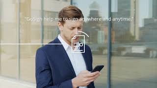 GoSign, empower your Digital Signature screenshot 2