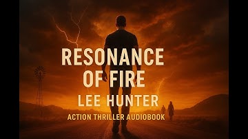 Resonance (Jack, #5) by Lee Hunter | Action Thriller Audiobook