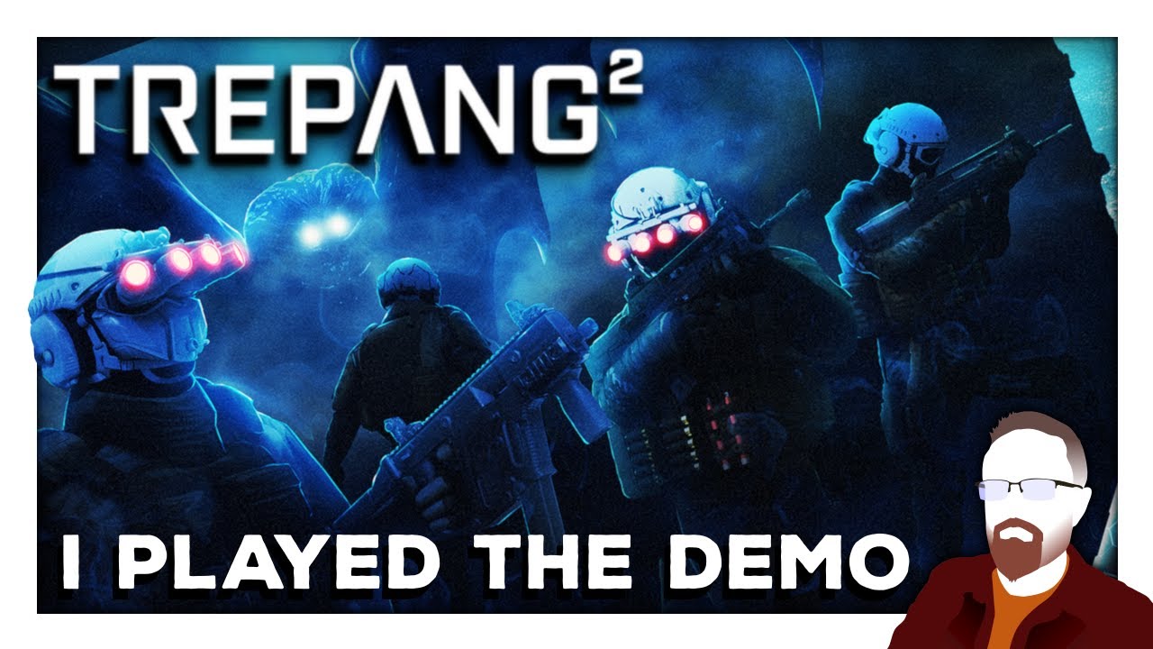 I Played the Demo for TREPANG 2!