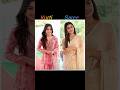 South Actress in Saree vs Jeans #actress #tamannaah #saree #vs #kurti  #shorts
