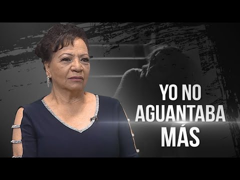 “Yo no aguantaba más”  - Zenaida Ramiez