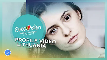 Profile Video: Ieva Zasimauskaitė from Lithuania