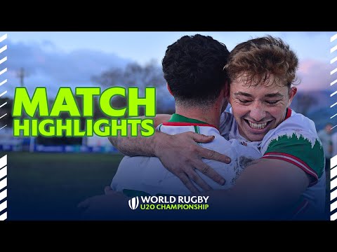 Welsh wizardry OVERPOWERS Georgia 