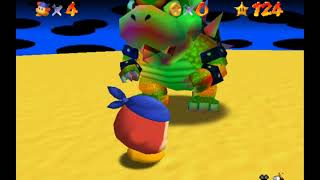 Bandana Waddle Dee / Bandana Dee in Super Mario 64
