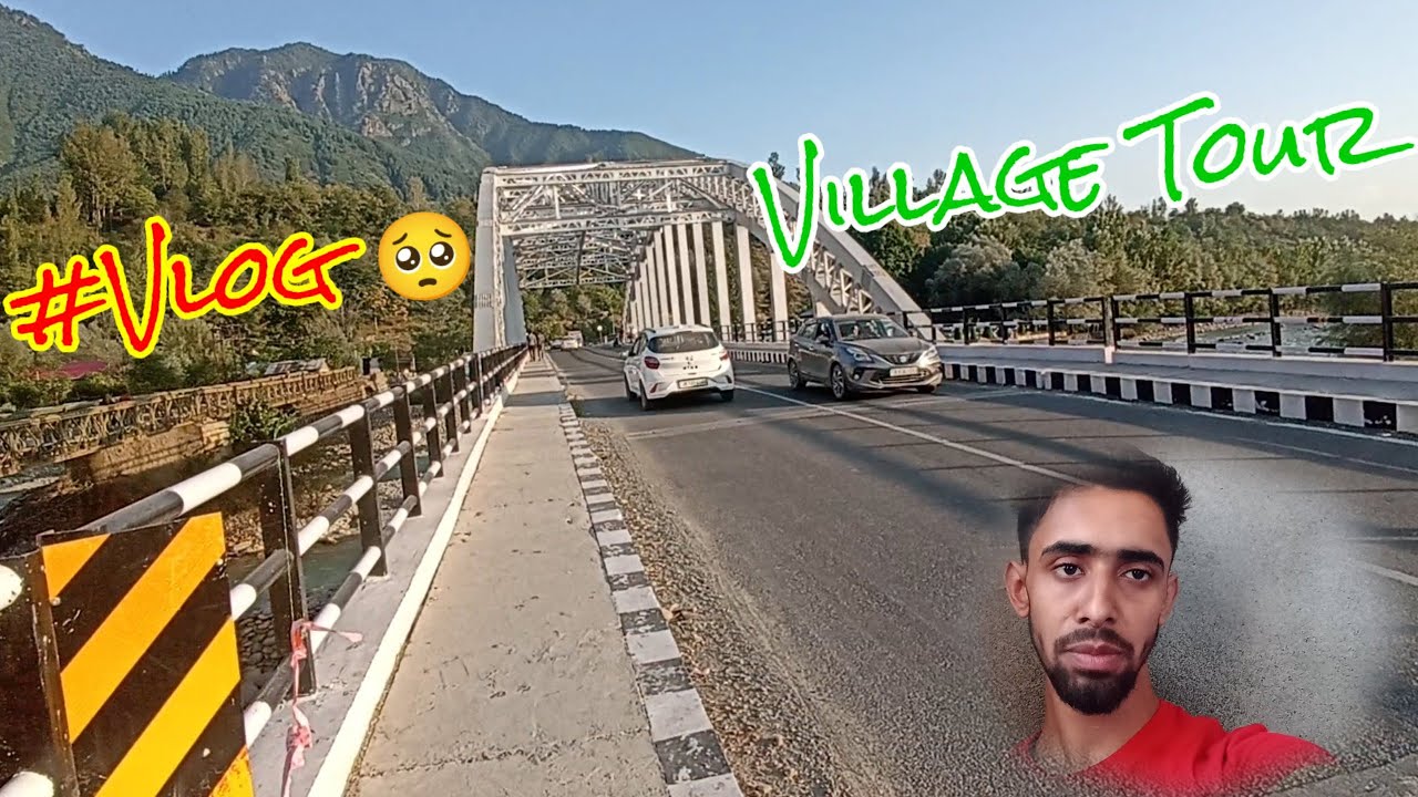 Around village tour Vlog 😭 Kashmiri shaadi | Kashmiri Wazwan | Kashmir ...
