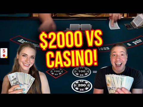 BIGTIME CASINO ACTION! AUGUST 14TH 2025
