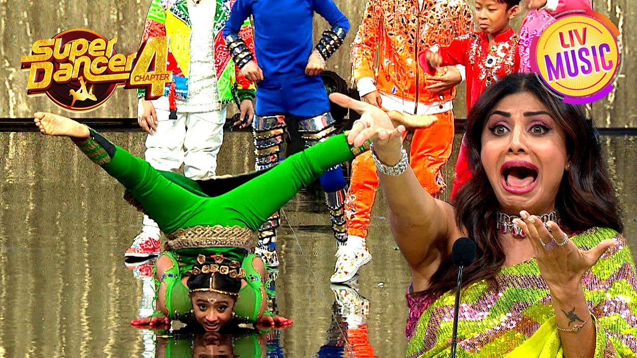 'Malhari' पर Dance के मुकाबले को देखकर Judges हुए Shocked | Super Dancer S4 | Full Episode