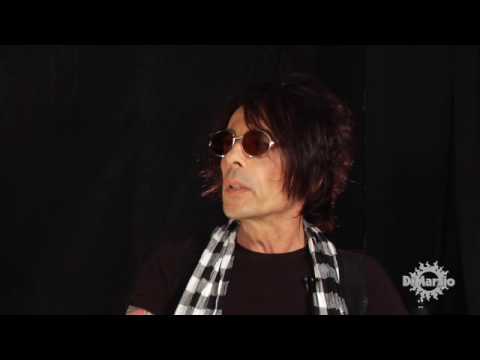 Larry DiMarzio and Earl Slick's Conversation " In ...