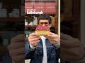 Edinburgh Food Guide 📖 with LNER #edinburgh #streetfood #food #travel #edinburghrestaurants