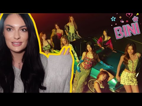 BINI | ‘Sweet Tooth’ Official Music Video// LOLY REACTION