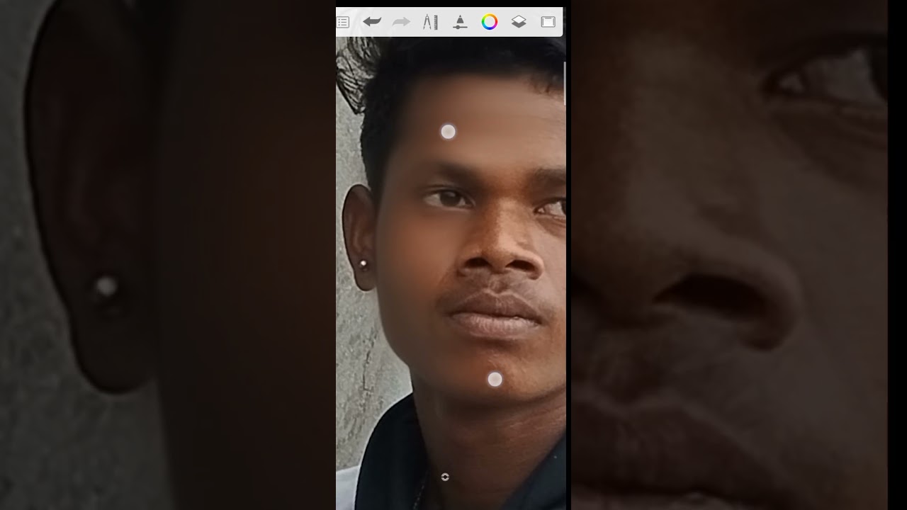 vicky editing fast video 