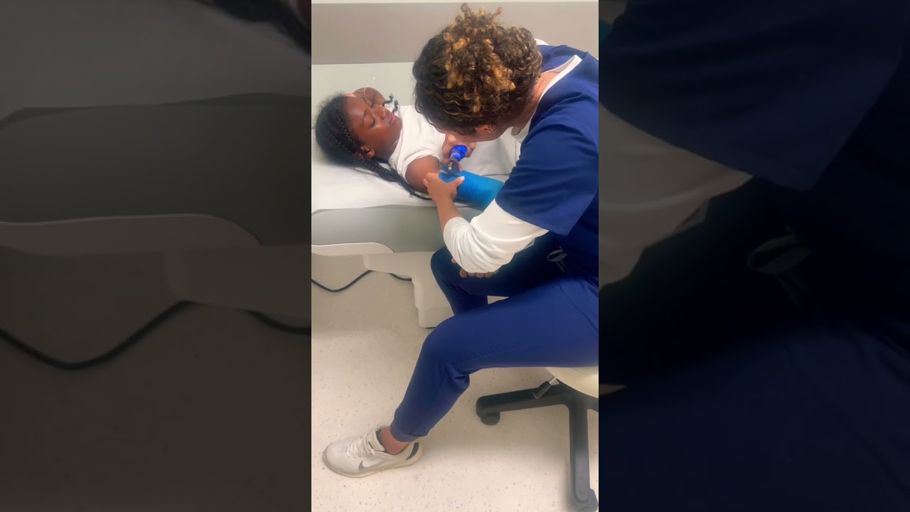 De’Cash La’FAM: Doctors Office “Nyir Yero”