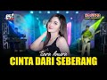 Tiara Amora - Cinta Dari Seberang | Sagita Djandhut Assololley | Dangdut (Official Music Video)