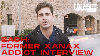 Former Xanax Addict Interview: Zach
