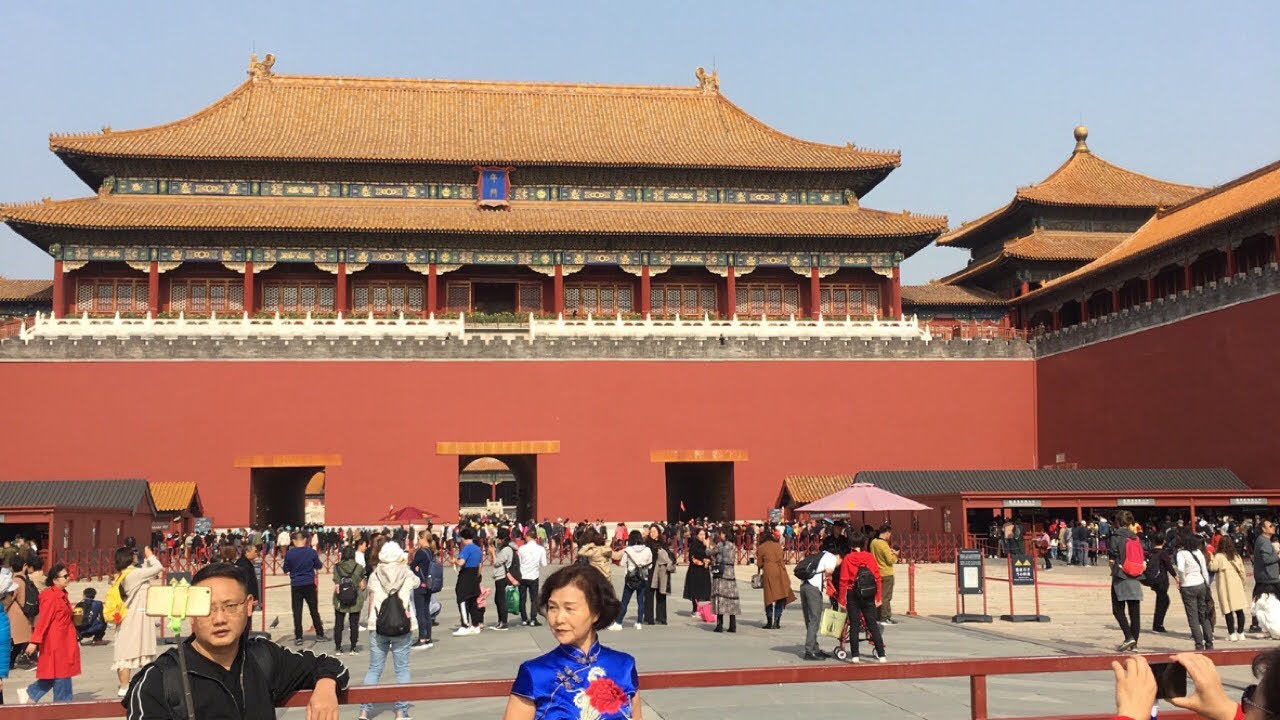 Explore the heart of China: Beijing and its Cultural Treasures - YouTube