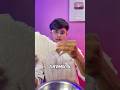 Petrol + Thermocol Sheet Amazing Reaction #shorts