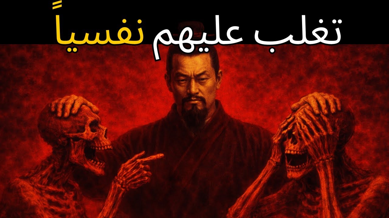لا تجادل أعداءك، بل اهزمهم نفسياً | 9 حيل نفسية لميكافيلي
